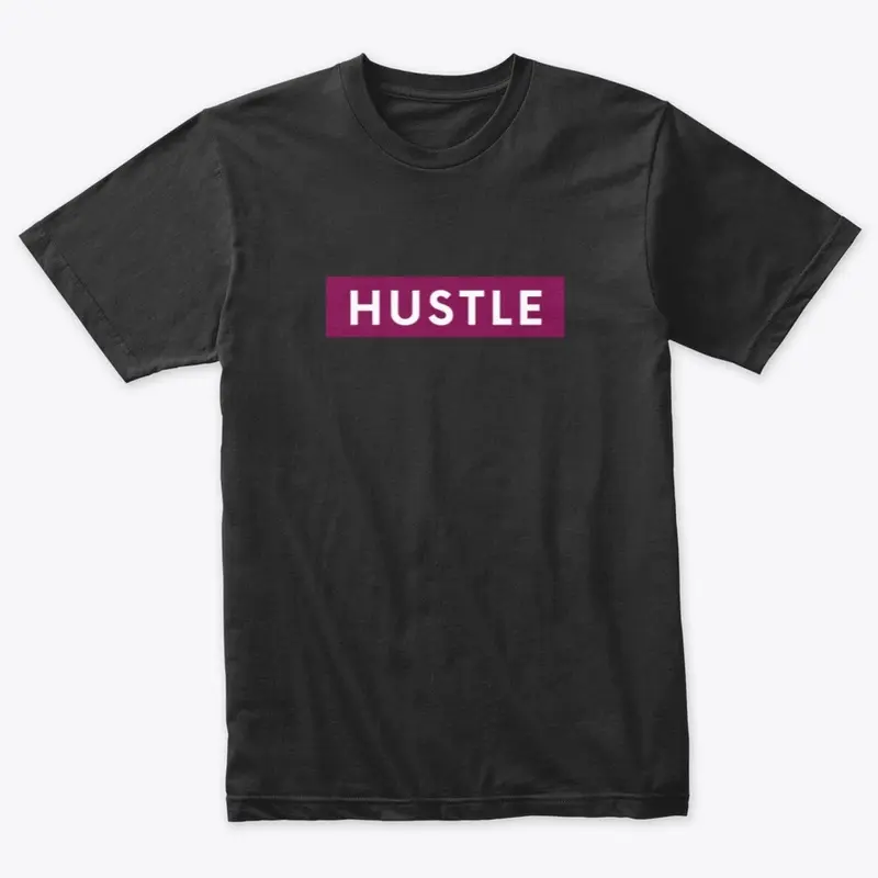 Hustle shirt