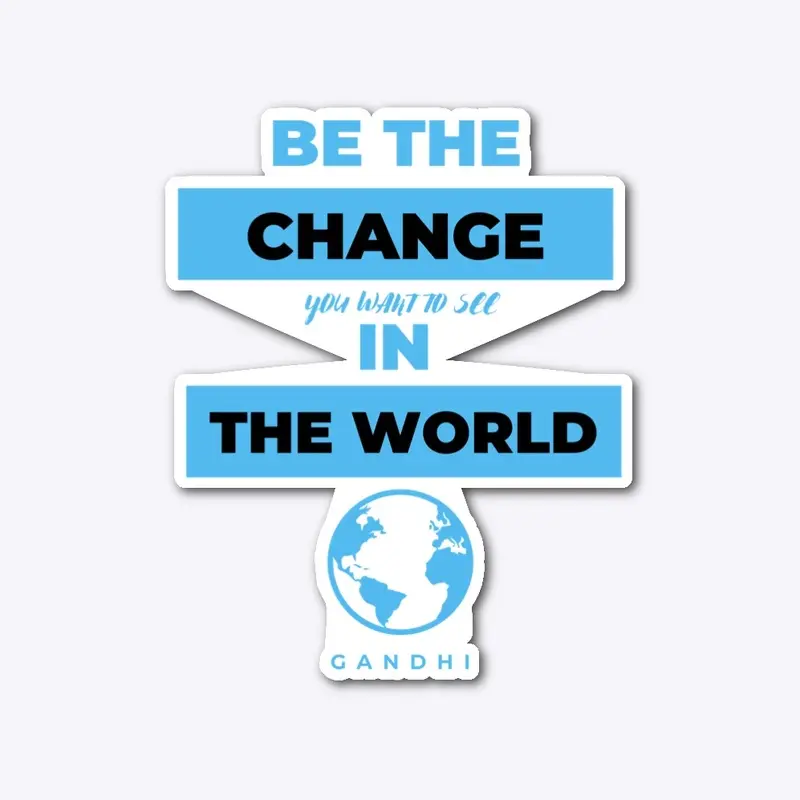 Change The World 