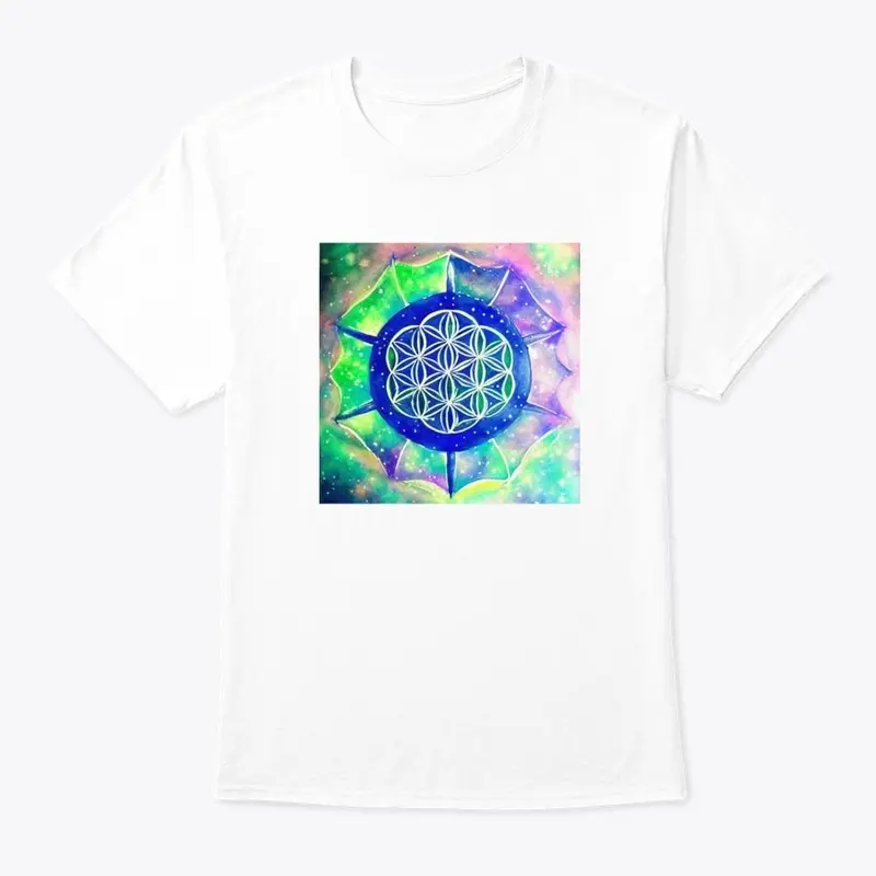 Flower OF Life Magic!